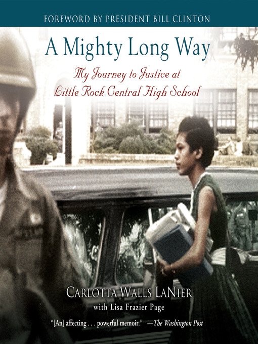 Title details for A Mighty Long Way by Carlotta Walls LaNier - Available